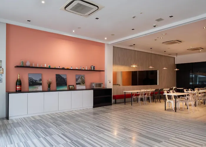 Lion Peak Dickson Hotel Singapore