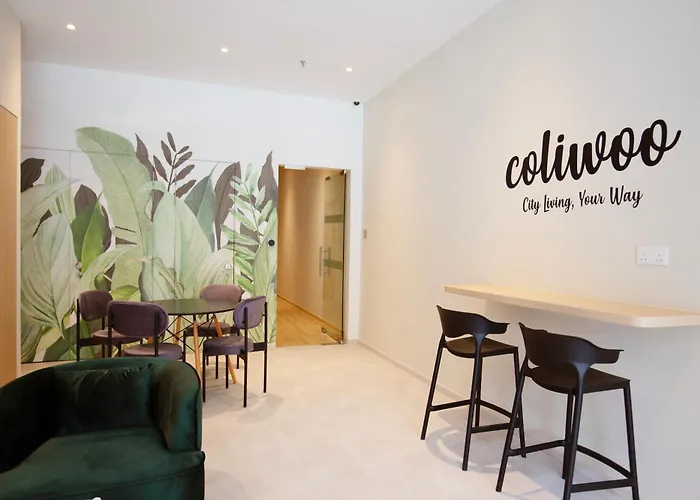 Coliwoo 298 River Valley - Coliving Singapore