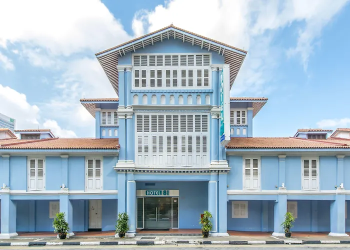 Hotel 81 Heritage Singapore
