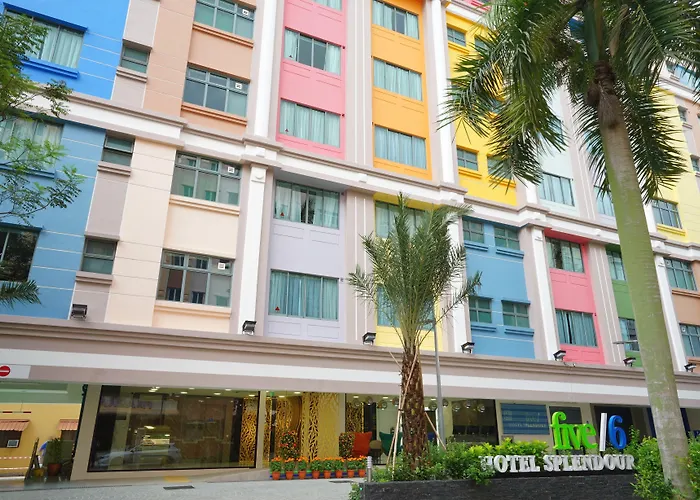 Five6 Hotel Splendour Singapore