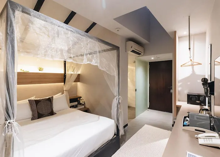 Hotel Nuve Singapore