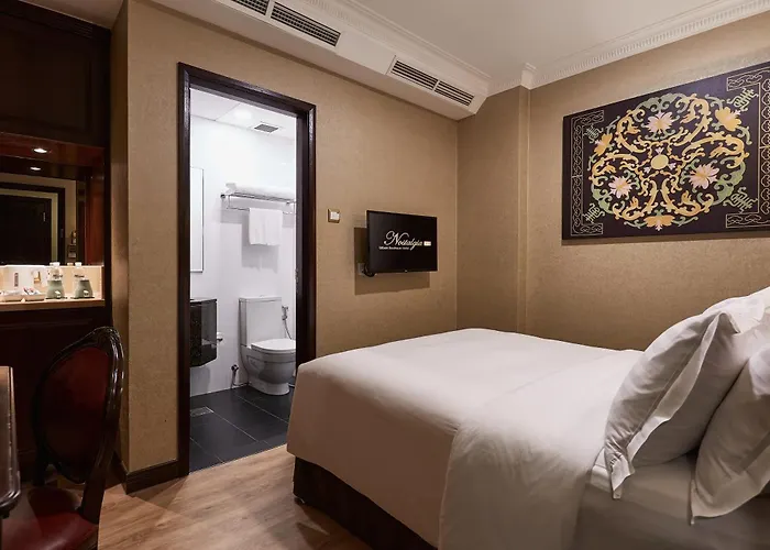Nostalgia Hotel Singapore