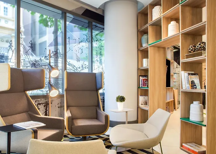 Citadines Mt Sophia Singapore